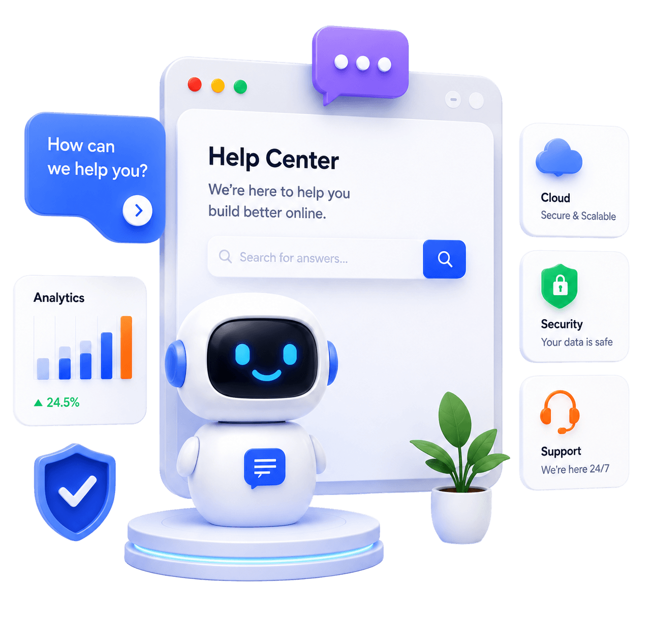 FAQ Help Center
