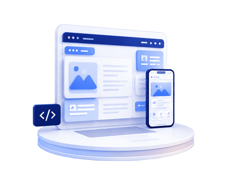 Web Development Solutions