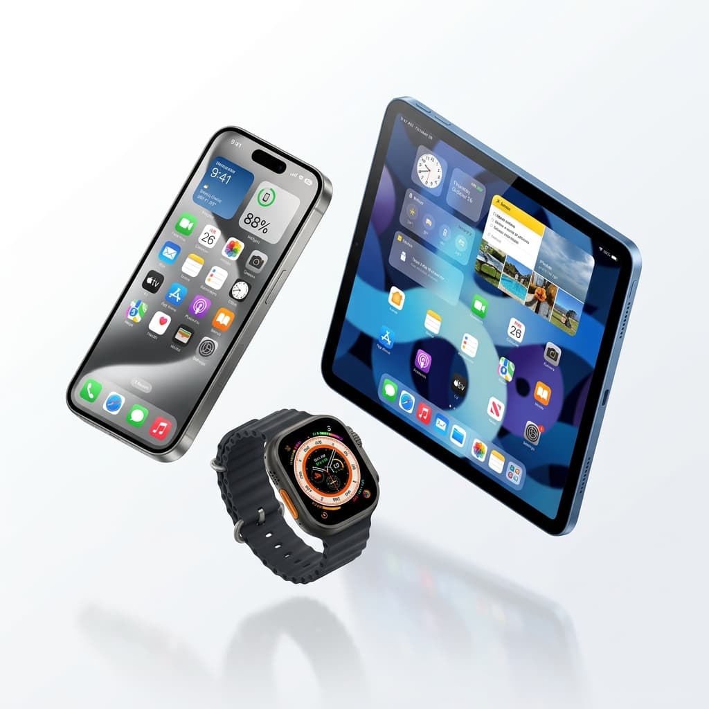 Apple Ecosystem