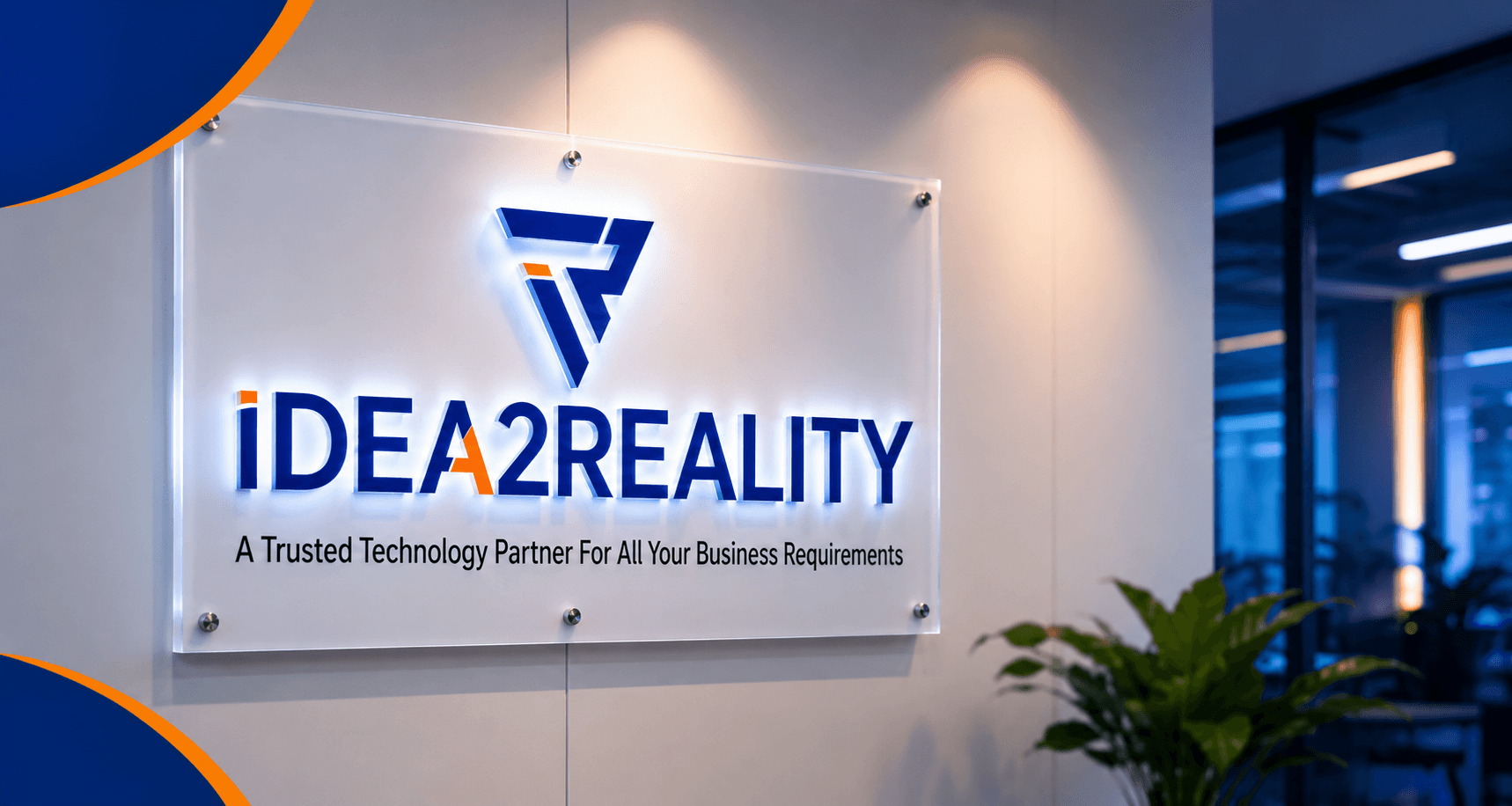 Idea2Reality office — Udaipur, Rajasthan