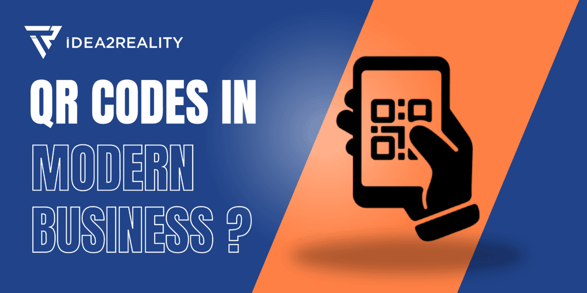 The Power of QR Codes in Modern Business